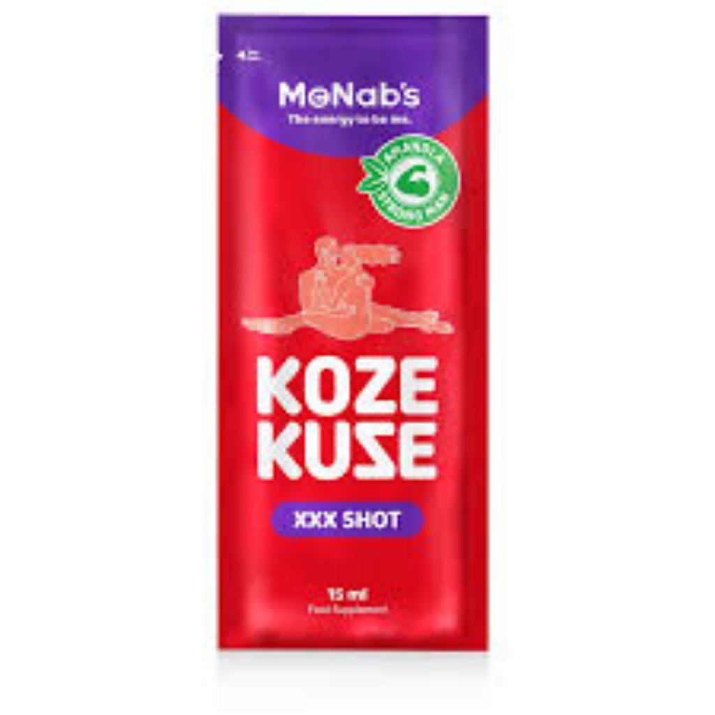 McNab's Koze Kuze Performance Shot 15ML -