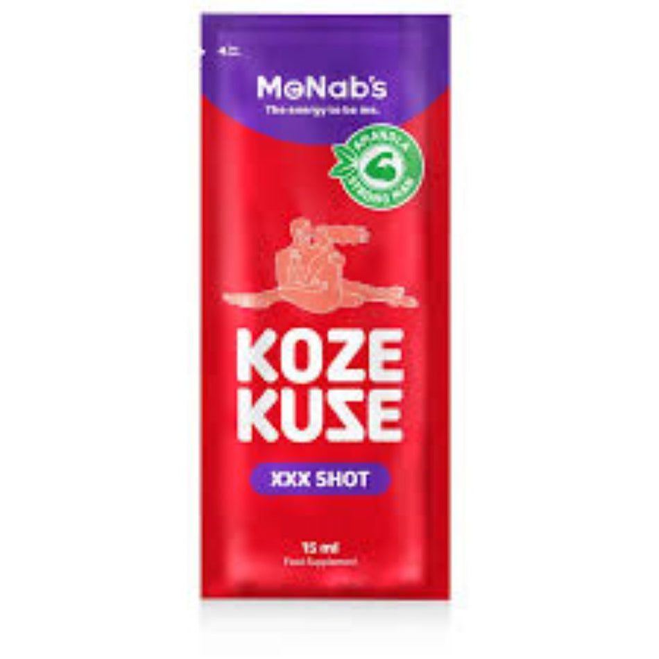McNab's Koze Kuze Performance Shot 15ML -