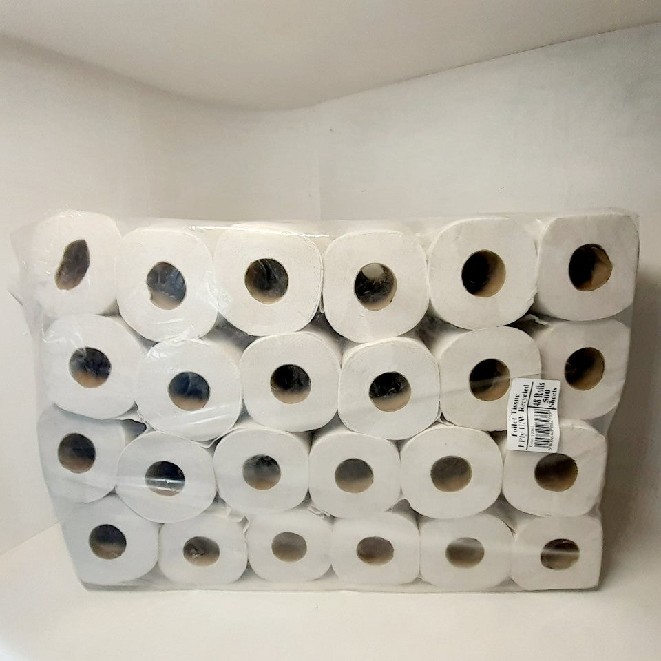 Generic Toilet Paper Unwrapped Econo 48'S DEFAULT TITLE