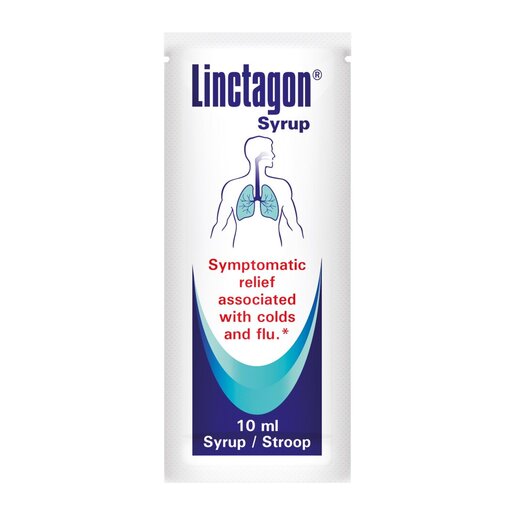 Linctagon Medicine Syrup 10ML -
