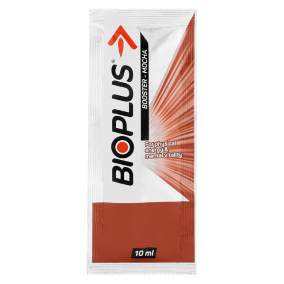 Bioplus Energy Tonic Mocha 10ML