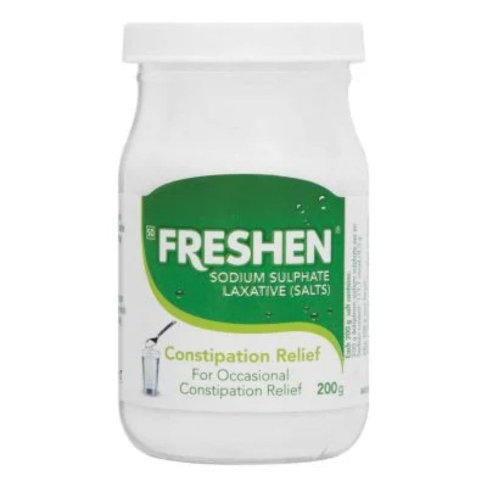 Freshen Laxative Salts 200G
