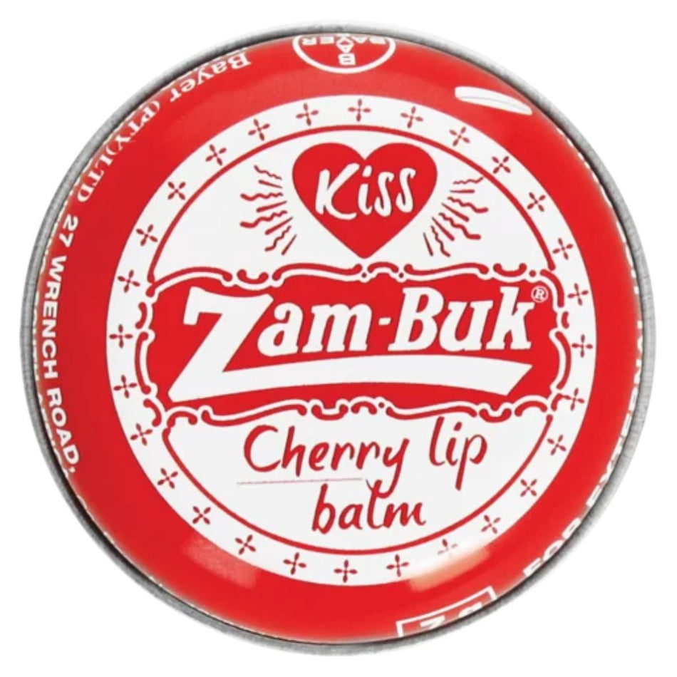 Zam-Buk Lip Balm Cherry 7G