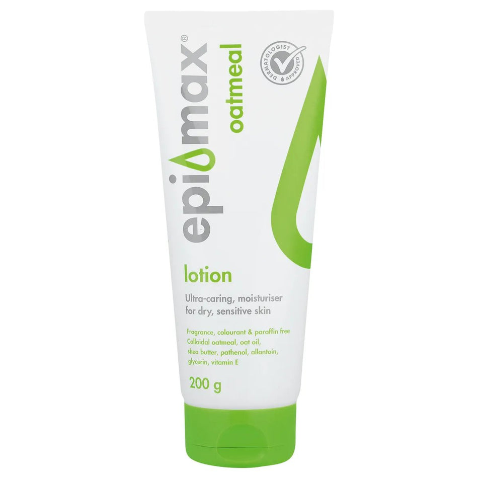 Epi-Max Lotion Oatmeal 200G