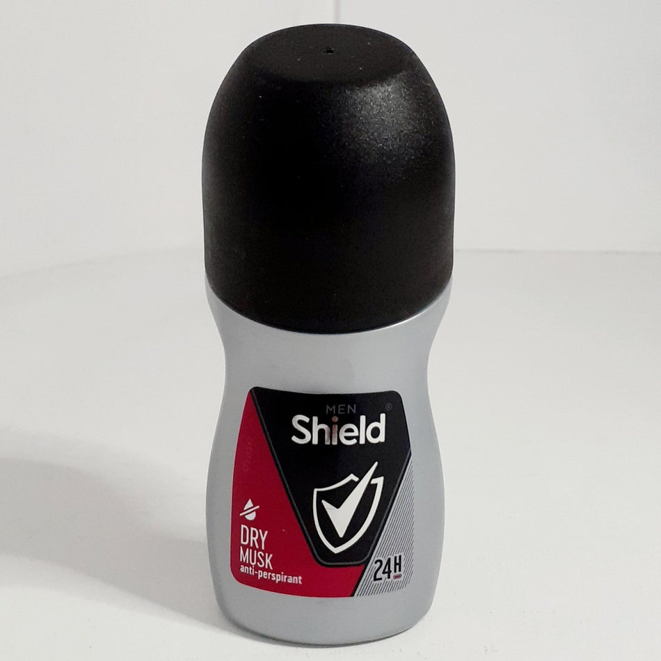 Shield Roll on Men Dry Musk 50ML