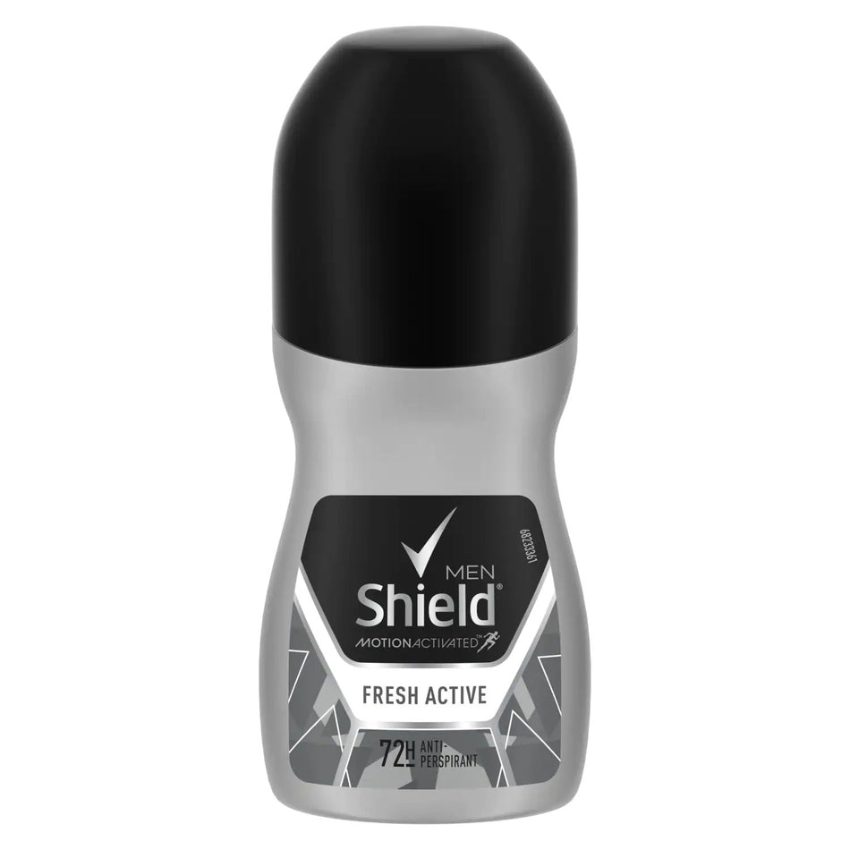 Shield Roll on Men Fresh Active 50ML