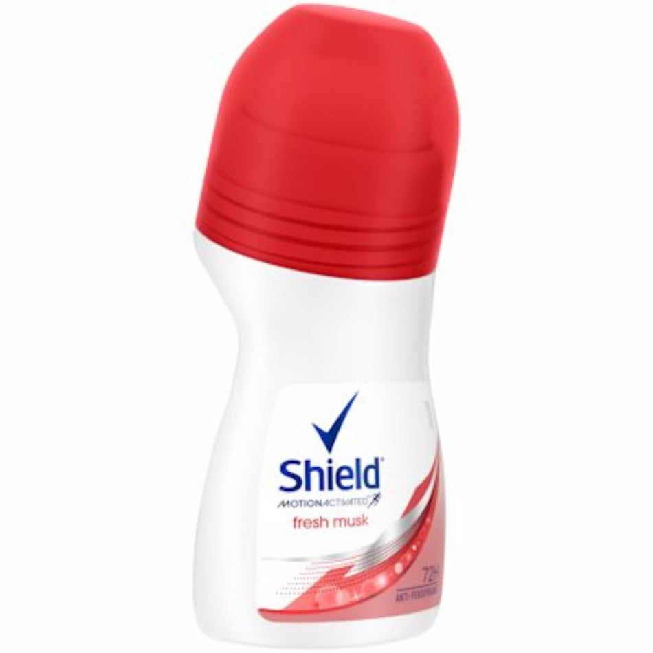 Shield Roll on Fresh Musk 50ML