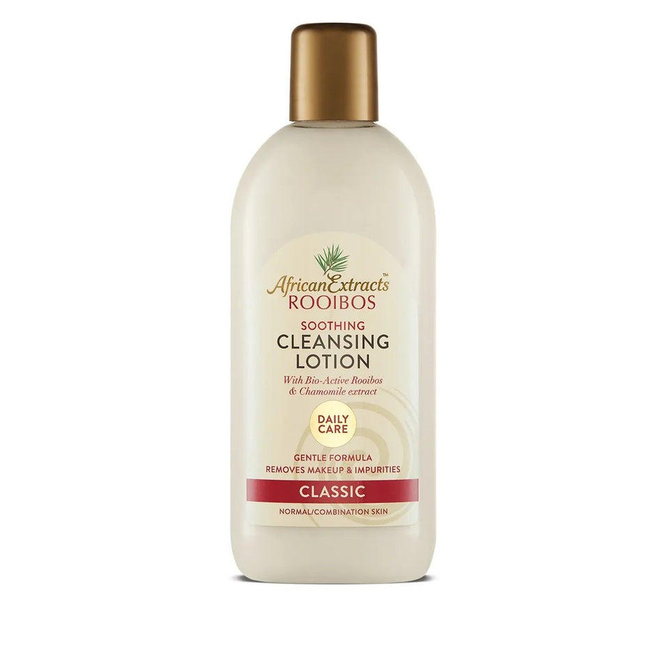 African Extracts Cleansing Lotion Rooibos 250ML