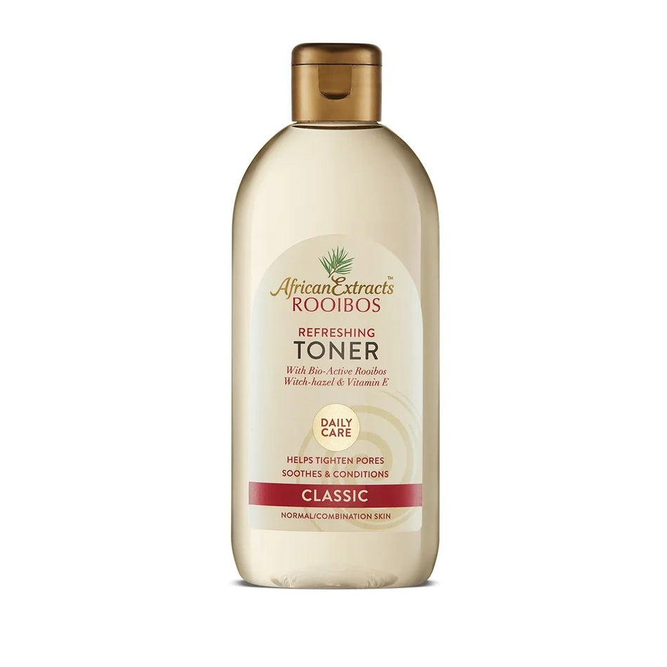 African Extracts Toner Rooibos 250ML