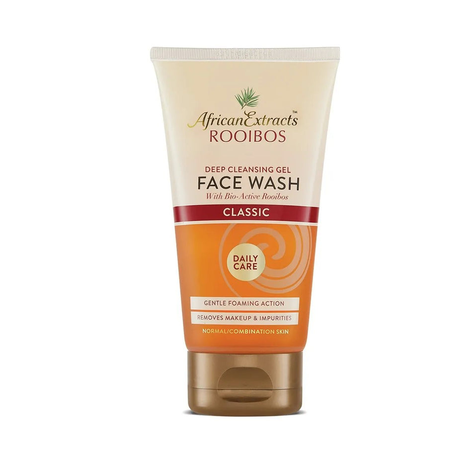 African Extracts Facial Wash Rooibos 150ML