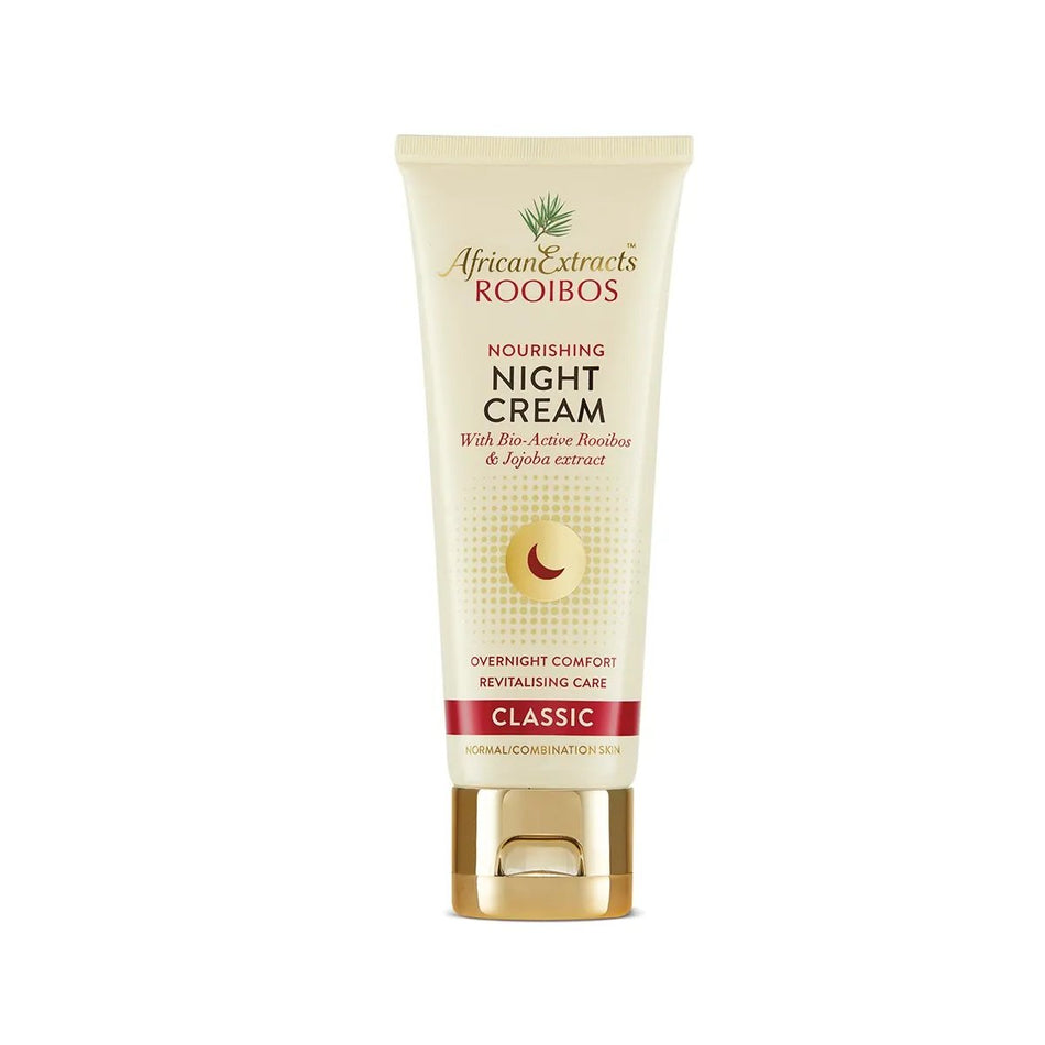 African Extracts Night Cream Rooibos 75ML