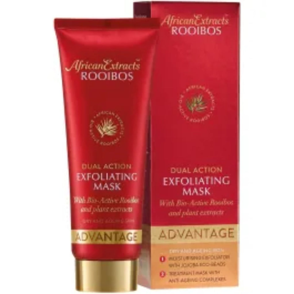 African Extracts Cleanser Hydrating 125ML