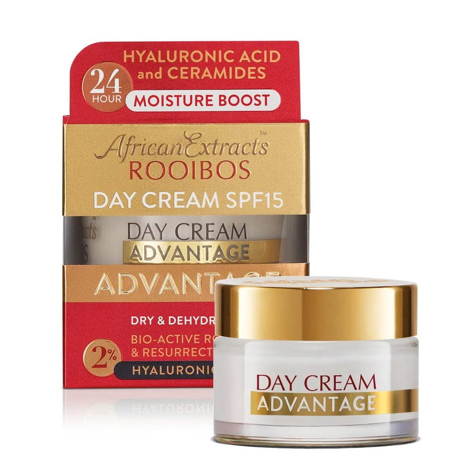 African Extracts Day Cream Facial 50ML
