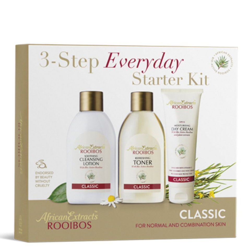 African Extracts Rooibos Classic starter kit 1'S