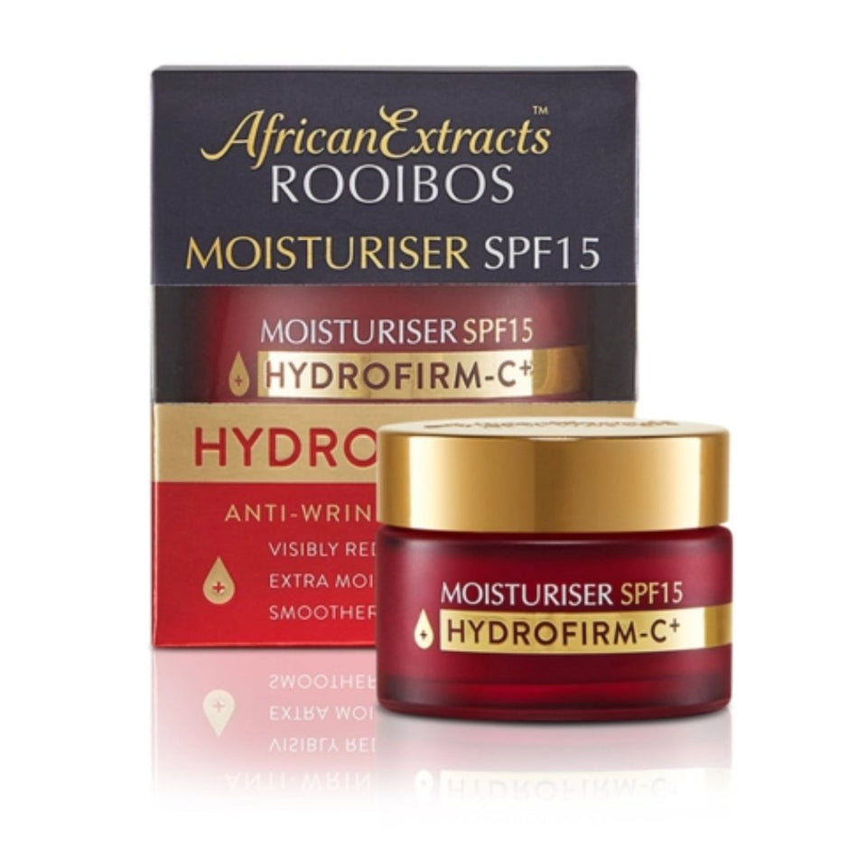 African Extracts Hydrofrim C SPF 15 Moisturising  50ML