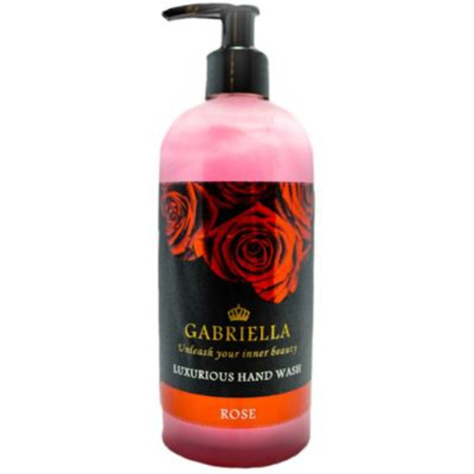 Gabriella hand soap 400ML Rose