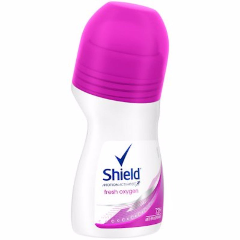 Shield Roll on Women Fresh Oxygen 50ML