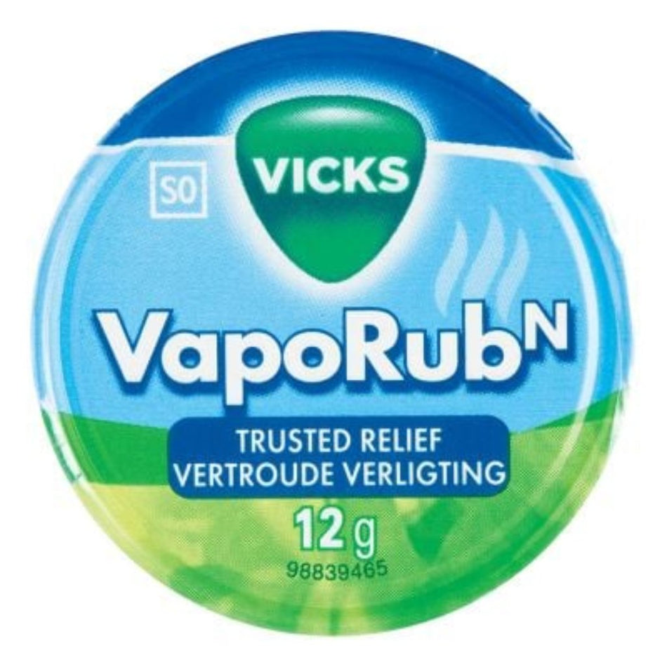 Vicks Vaporub Regular 10G