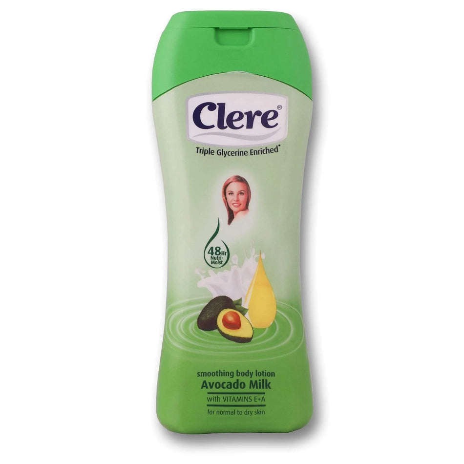 Clere Body Lotion Avocado Milk 400ML