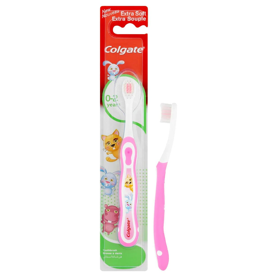 Colgate Toothbrush Kids 0-2 Years