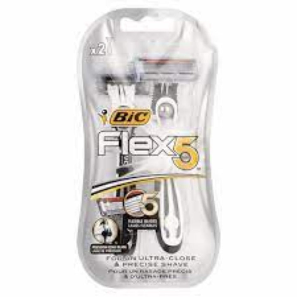 Bic Razor Flex 5