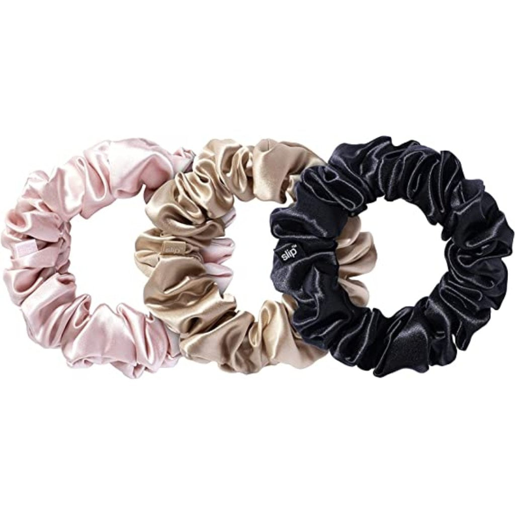 Wow Hair Scrunchy Assorted 3'S 518976 -