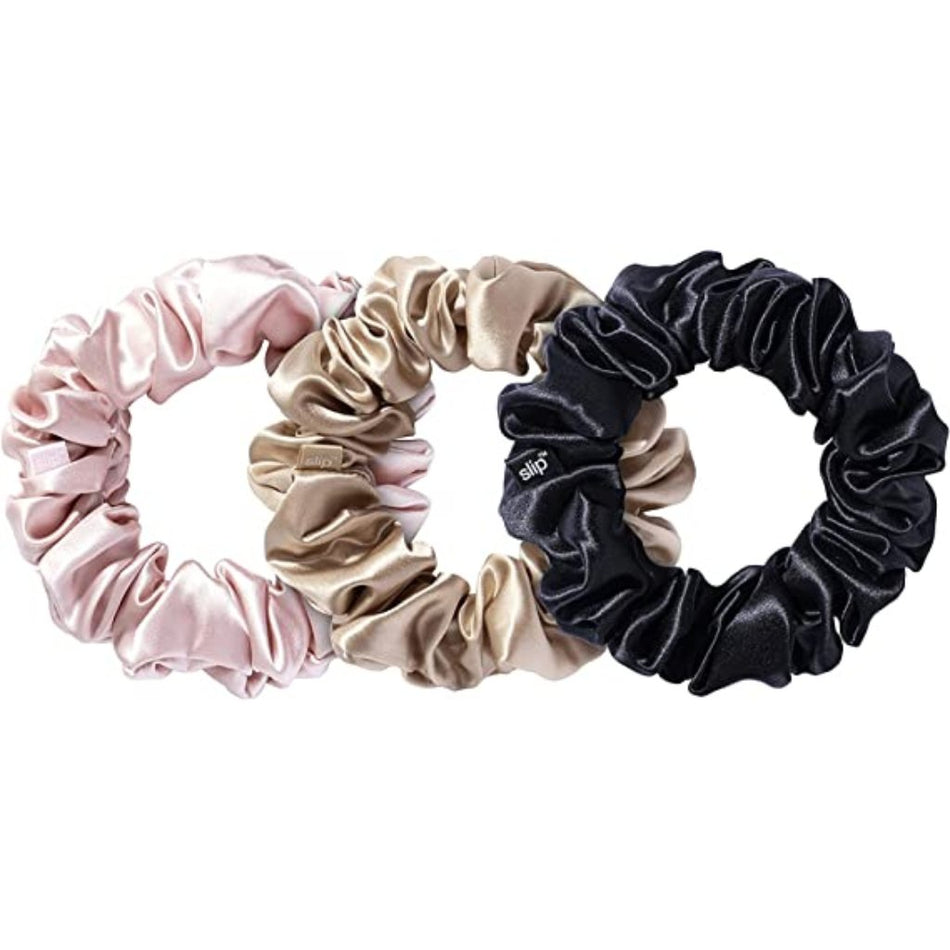 Wow Hair Scrunchy Assorted 3'S 518976 -