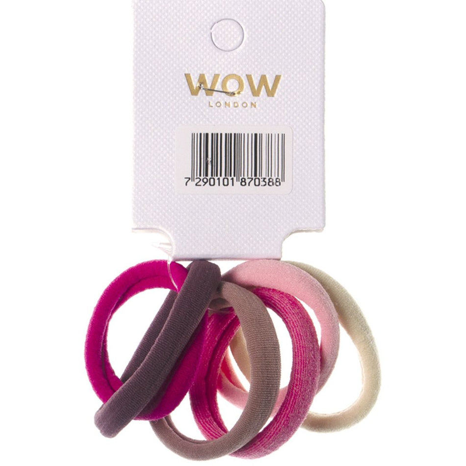 Wow Hair Band Assorted 5'S 870388