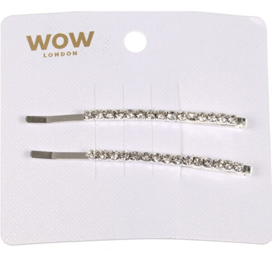 Wow Elegant Hair Pins Assorted 2'S