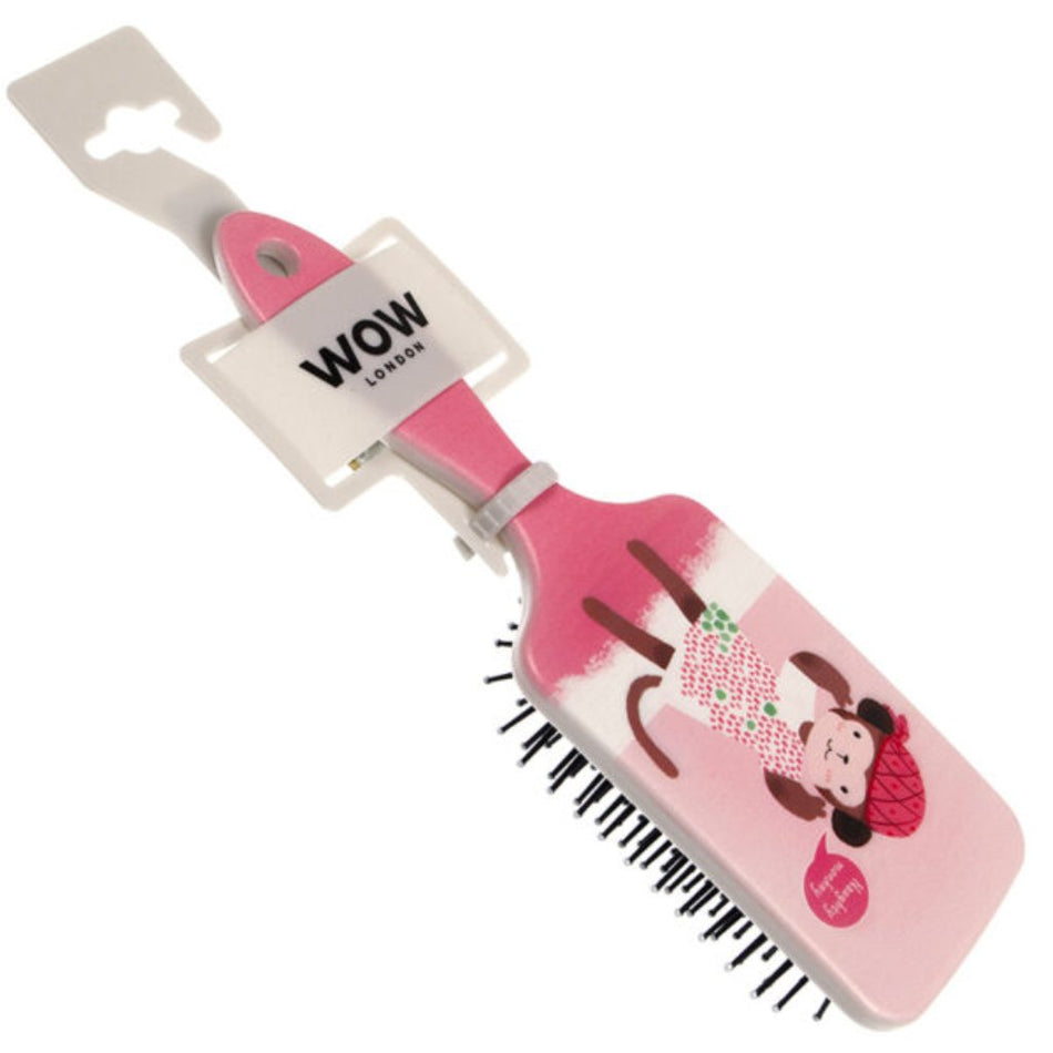 Wow Hair Brush 814204C