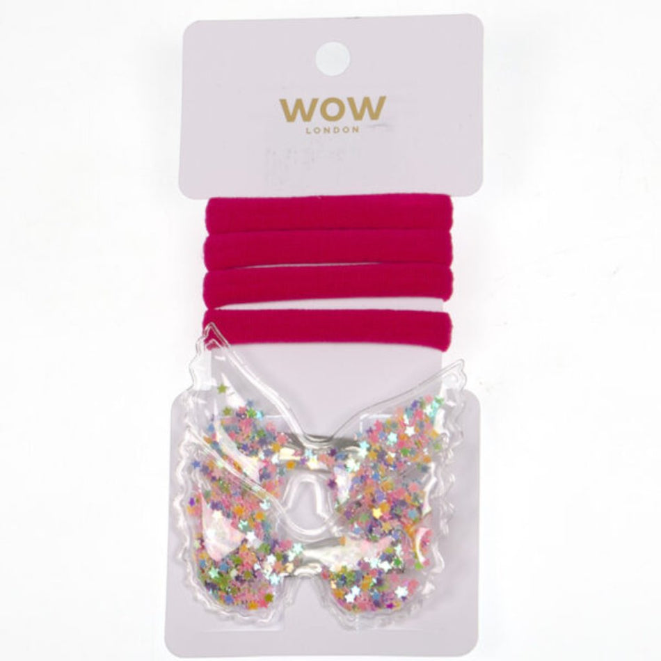 Wow Hair Band Coffee 2'S 815492