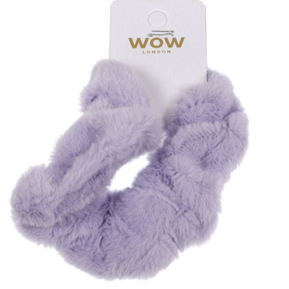 Wow Hair Scrunchy Fluffy 815508
