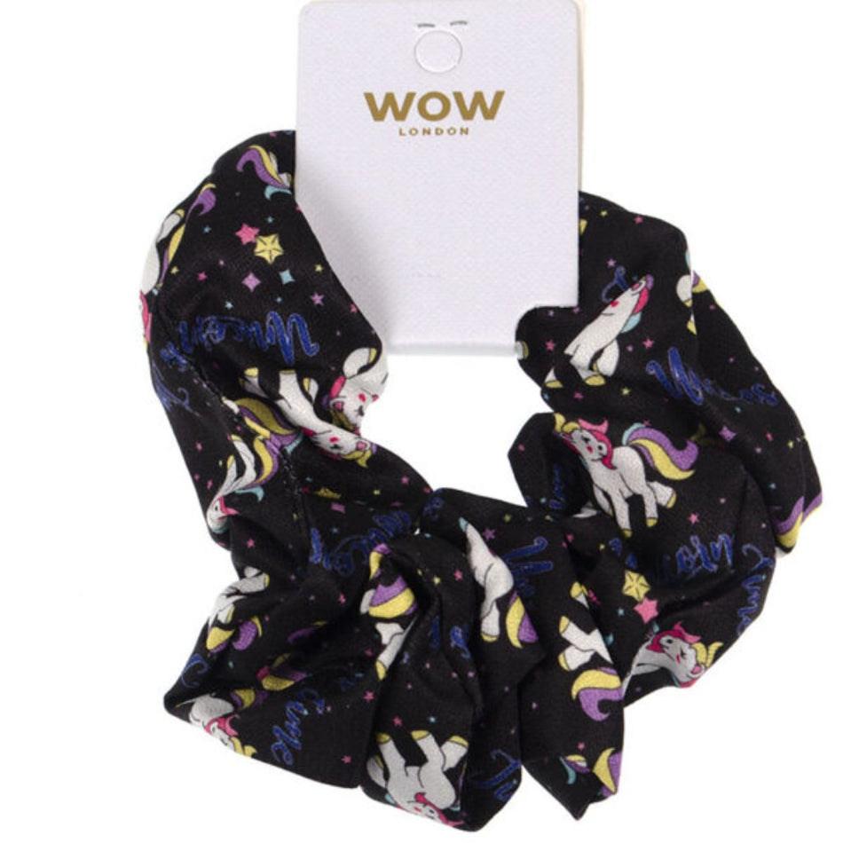Wow Hair Scrunchy Unicorns 816062