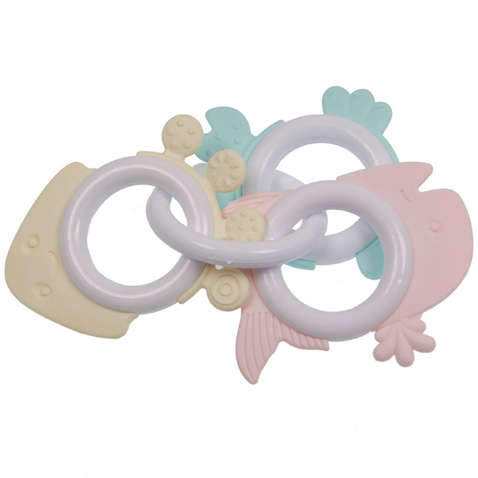 Wow Sea Creatures Baby Teething Toy