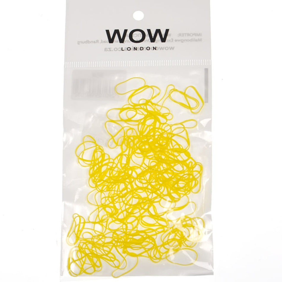 Wow Mini Rubber Hair Band 1 Pack