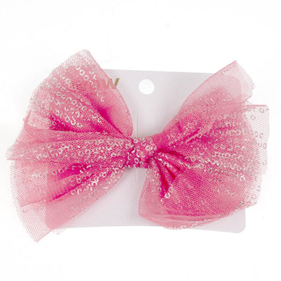 Wow Hair Clip Bow Assorted 527037