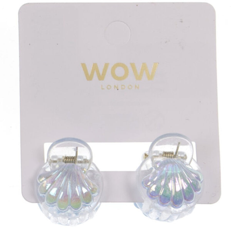 Wow Hair Grip Assorted 2'S 009158