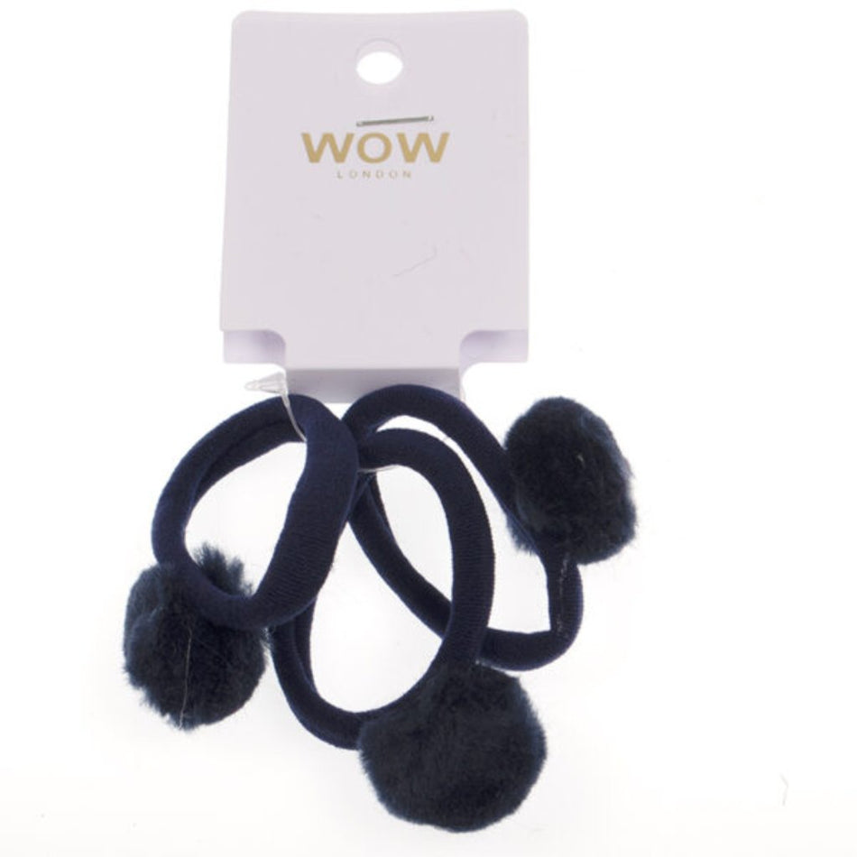Wow Hair Band Assorted 3'S 009301A