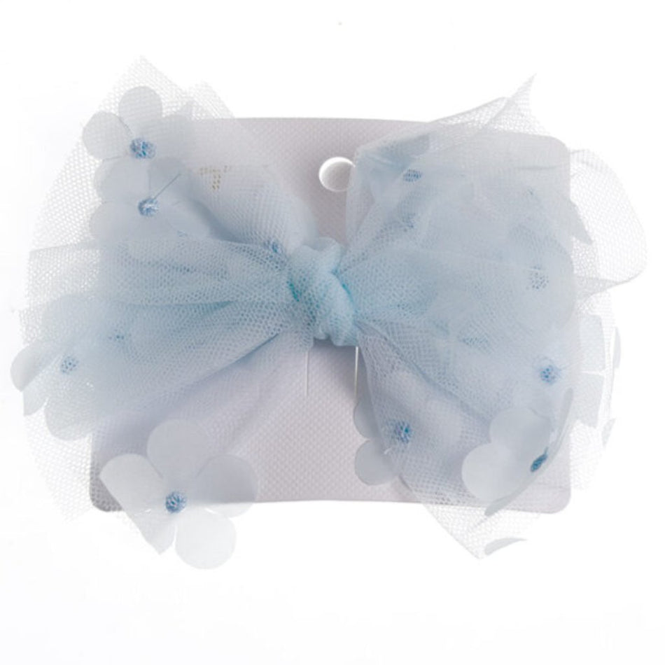 Wow Bow Hair Clip Assorted 052710