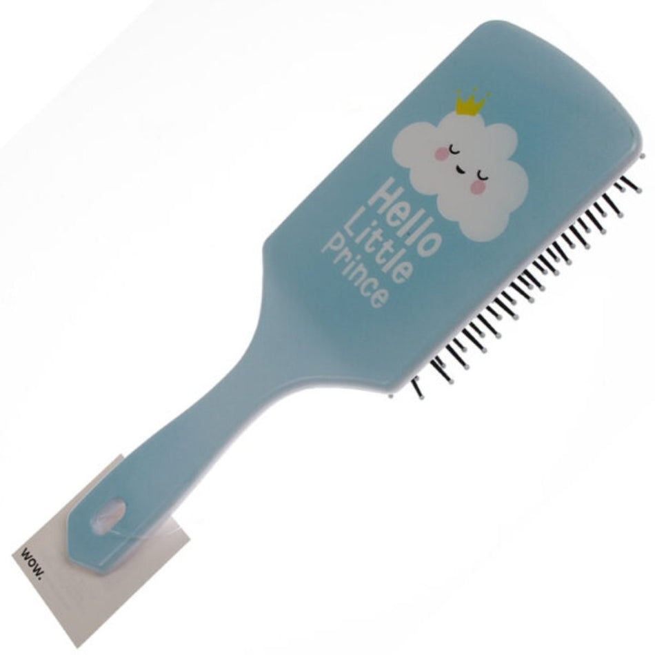 Wow Hair Brush 080614D