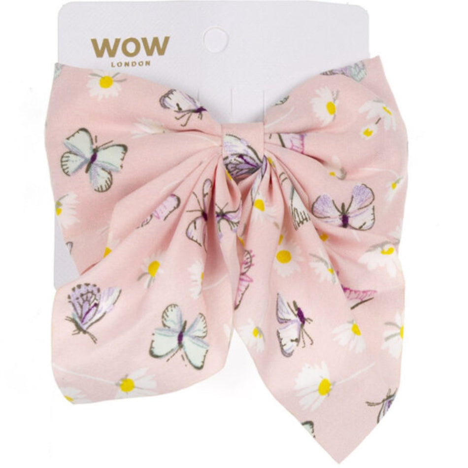 Wow Hair Clip 082816D