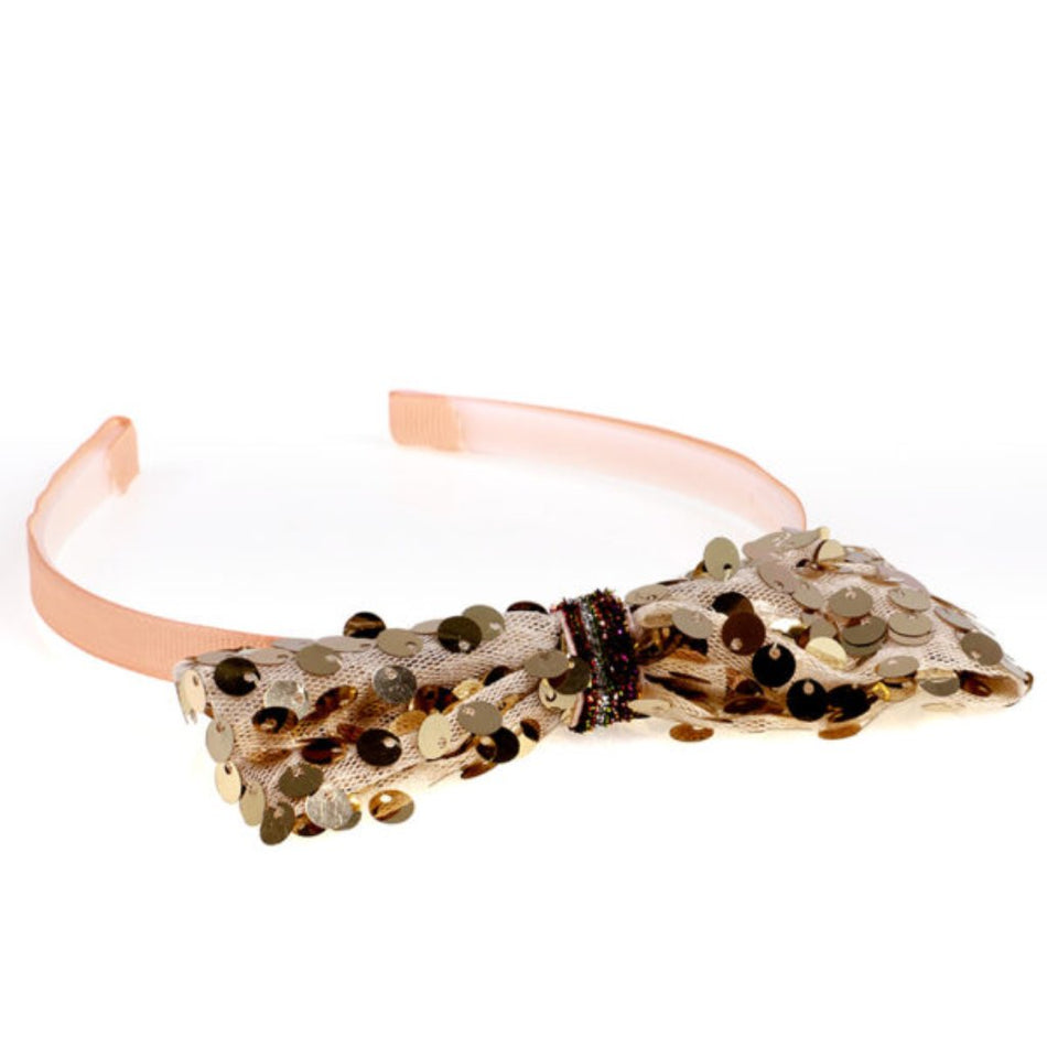 Wow Hair Alice Band Assorted 100633A