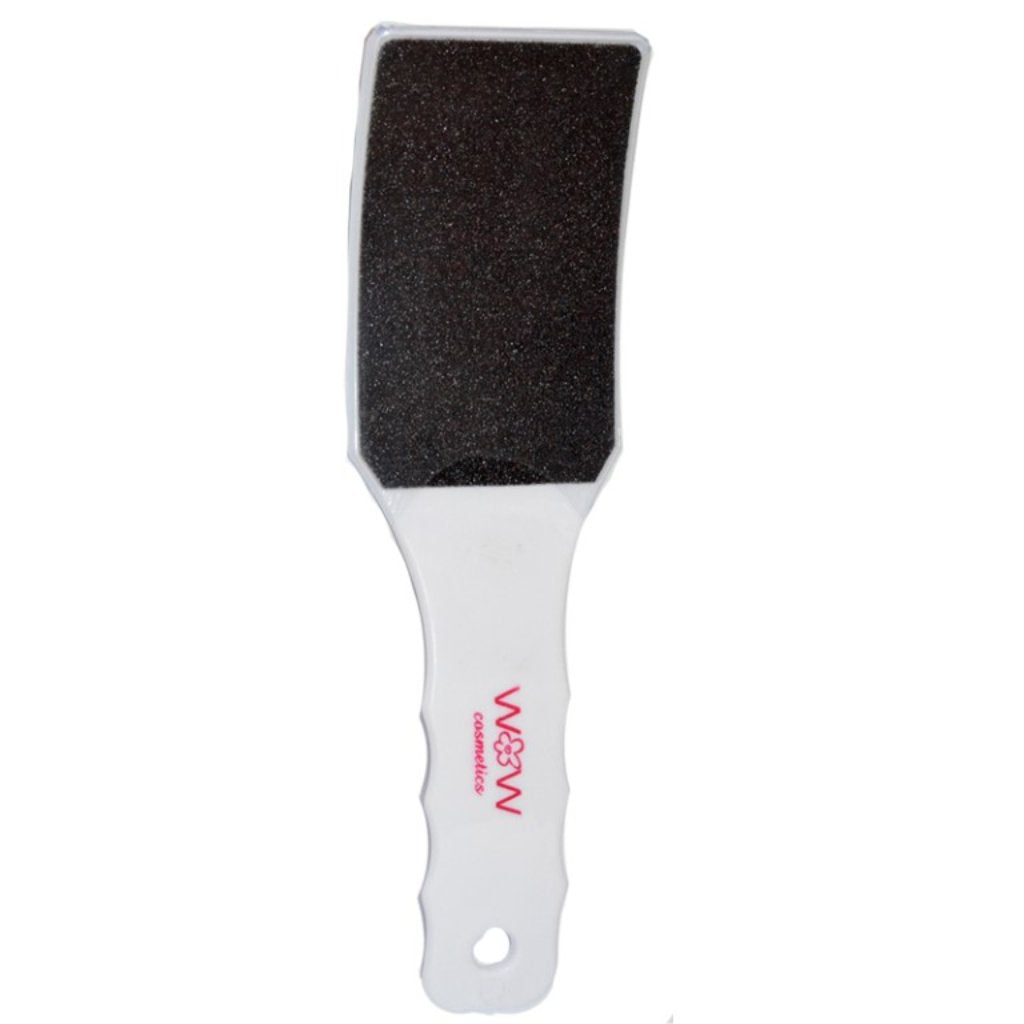 Wow Foot File White 201019 -