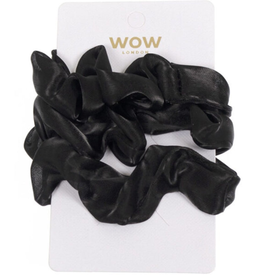 Wow Hair Scrunchy Assorted 3 Pack 305533A