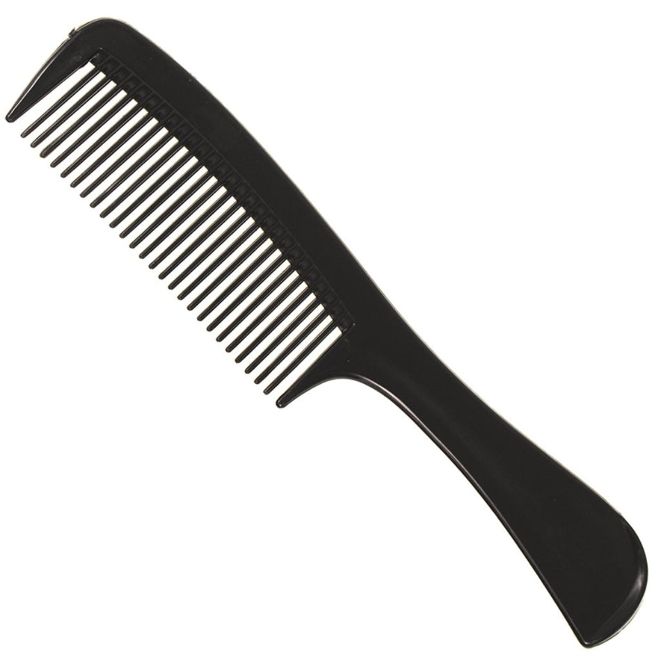 Wow Hair Comb Black 419957