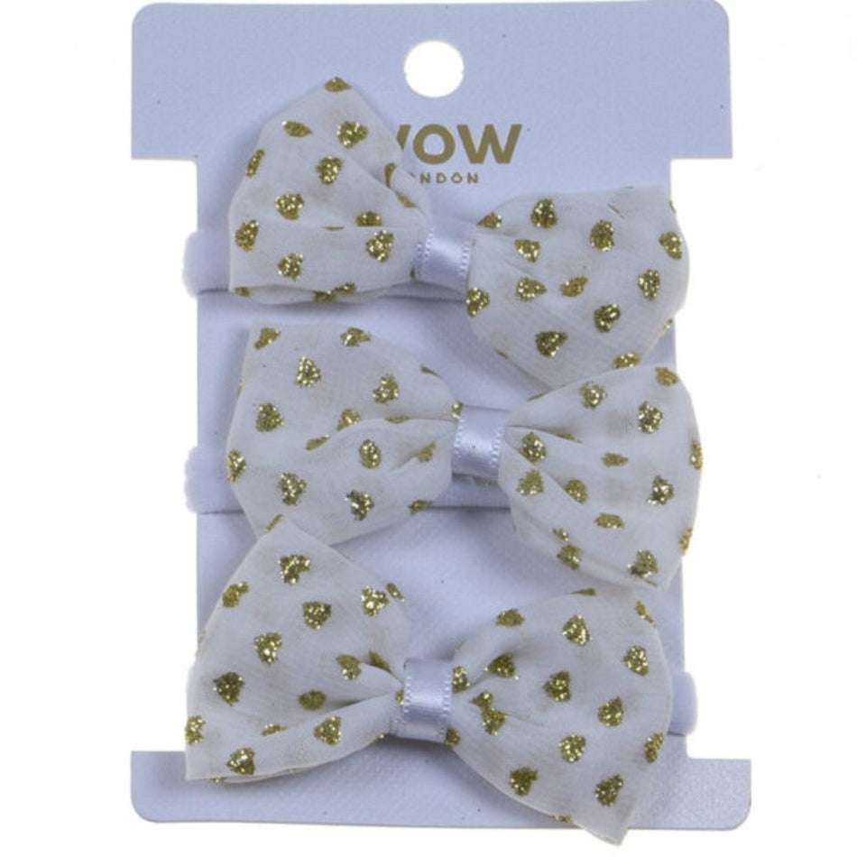 Wow Hair Band Assorted 3'S 591721