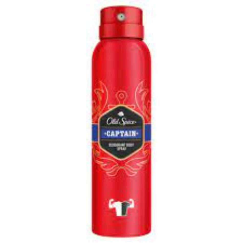 Old Spice Deodorant Captian 150ML