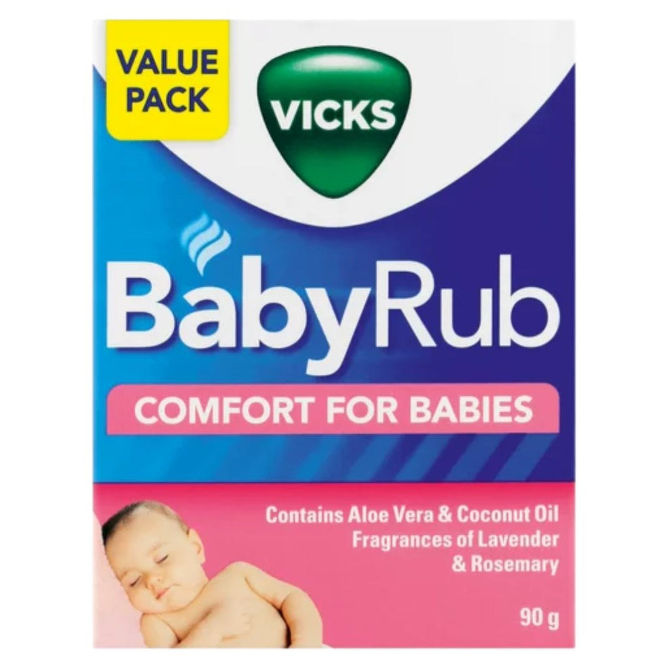 Vicks Vaporub Baby 90G