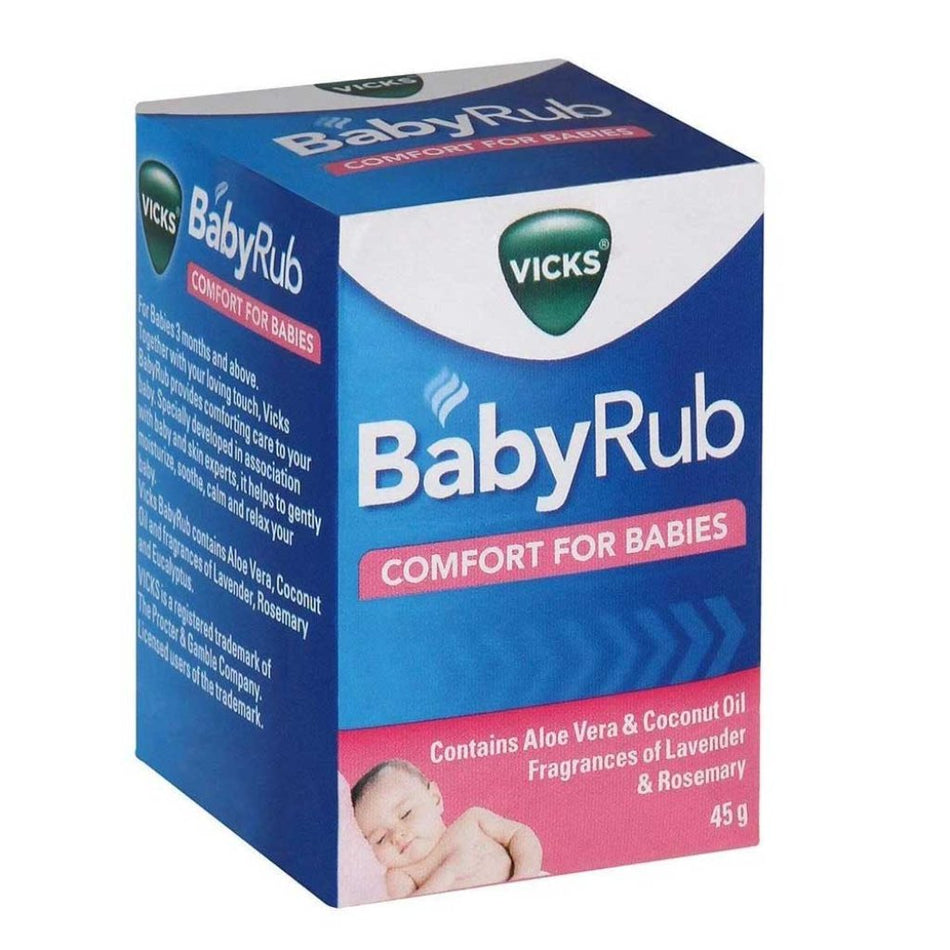 Vicks Vaporub Baby 45G