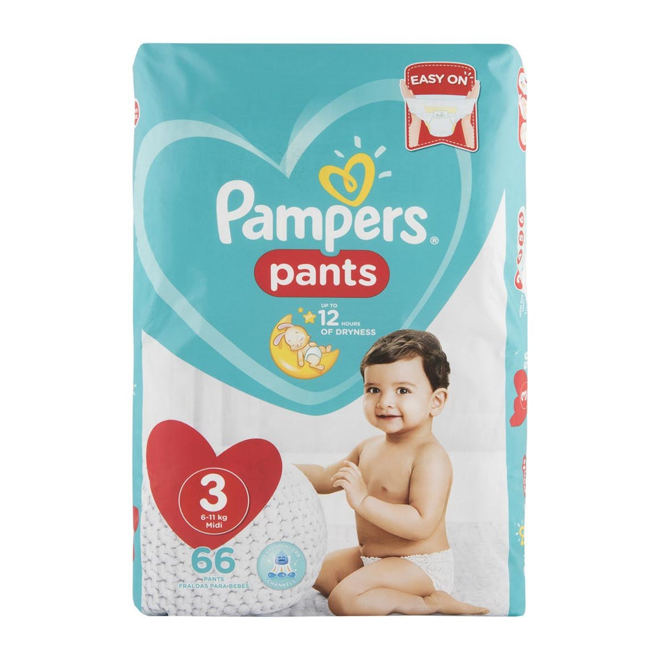 66'S Pampers Pants Midi 3